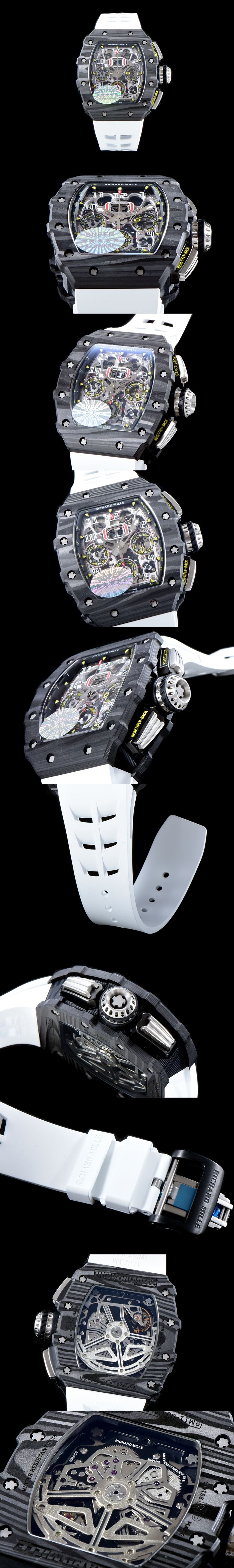 리차드밀 RM011-36